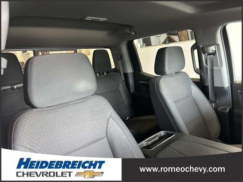 Certified 2023 Chevrolet Silverado 1500 RST w/ All Star Edition Plus AWD/4WD image 34