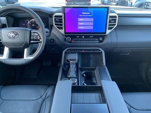 New 2026 Toyota Tundra Platinum image 15