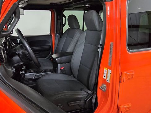 Used 2018 Jeep Wrangler Unlimited Sport S image 16