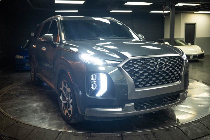 Used 2022 Hyundai Palisade Calligraphy FWD image 5