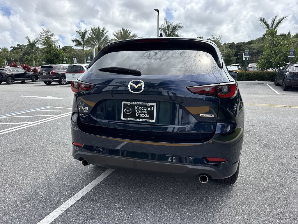 Certified 2024 MAZDA CX-5 AWD 2.5 S image 25