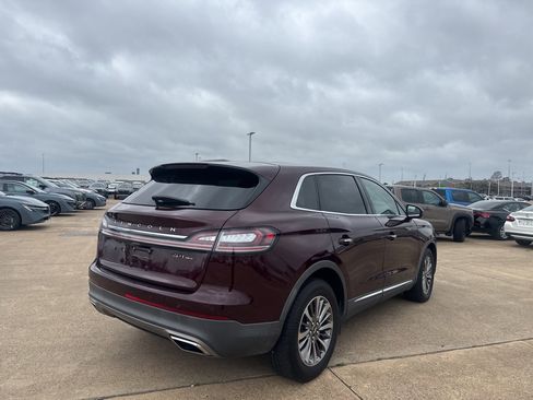 Used 2020 Lincoln Nautilus Reserve image 20