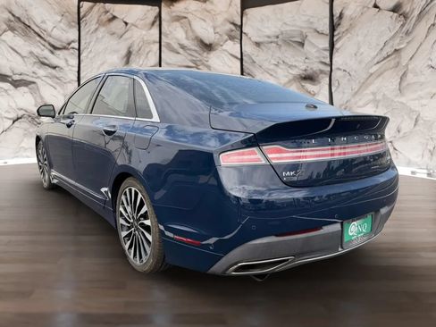 Used 2018 Lincoln MKZ Black Label w/ Technology Package FWD image 8