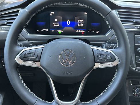 Used 2023 Volkswagen Tiguan S w/ Driver Assistance Package FWD image 21