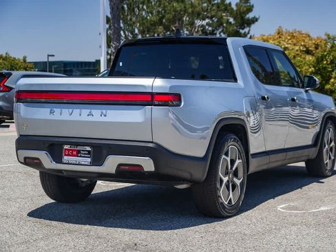 Used 2023 Rivian R1T Adventure AWD/4WD image 6