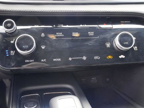 Certified 2022 INFINITI QX60 Autograph w/ Cargo Package image 14