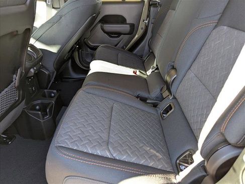 New 2026 Jeep Gladiator Mojave w/ Safety Group AWD/4WD image 13