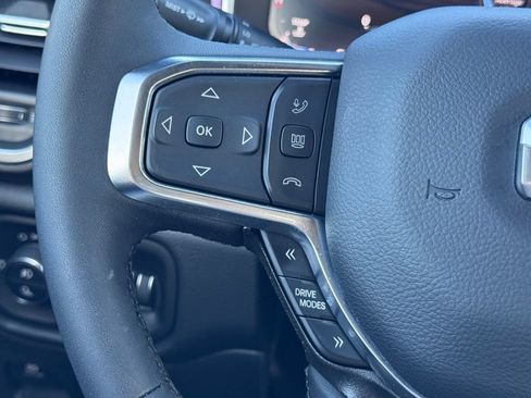 Used 2026 RAM 1500 Laramie w/ Night Edition AWD/4WD image 9