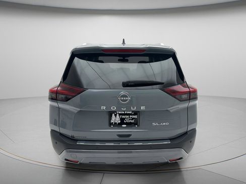 Used 2023 Nissan Rogue SL w/ SL Premium Package AWD/4WD image 6