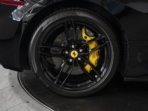 Certified 2018 Ferrari 488 Spider RWD image 19