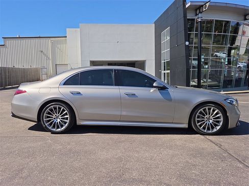 Certified 2021 Mercedes-Benz S 580 S 580 image 6