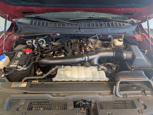 Used 2022 Ford Expedition Max Limited image 31