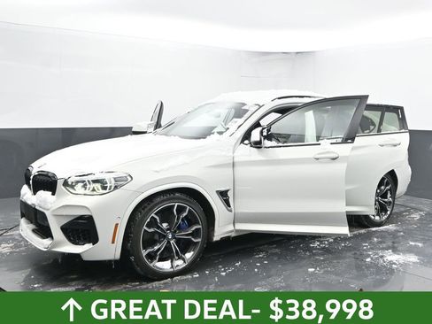 Used 2020 BMW X4 M w/ Executive Package image 55