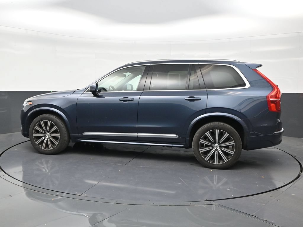 Used 2023 Volvo XC90 B6 Plus AWD/4WD image 2
