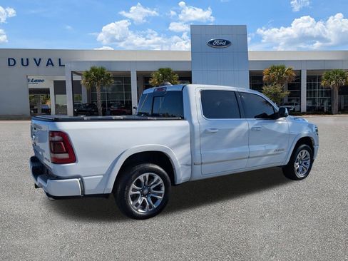 Used 2024 RAM 1500 Limited w/ Body Color Bumper Group image 4