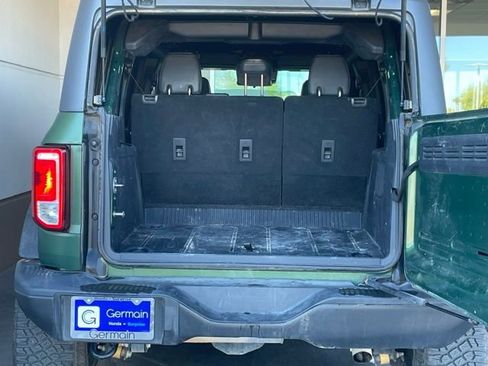Used 2023 Ford Bronco Black Diamond image 17