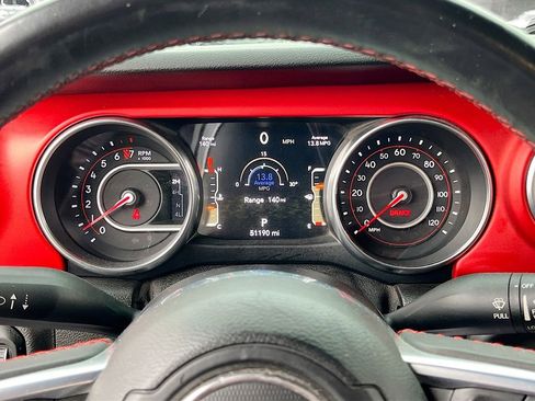 Certified 2019 Jeep Wrangler Rubicon image 12