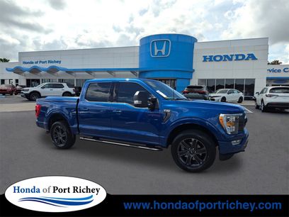 Used 2022 Ford F150 XLT w/ Equipment Group 302A High