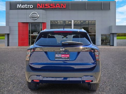 New 2026 Nissan Kicks SV image 5