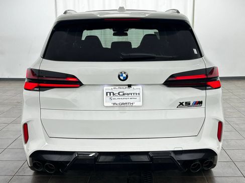 New 2026 BMW X5 M Competition w/ Executive Package AWD/4WD image 5