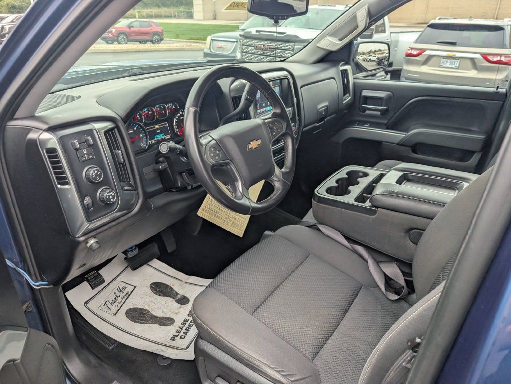 Used 2016 Chevrolet Silverado 1500 LT w/ All Star Edition AWD/4WD image 16