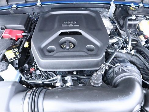 New 2026 Jeep Wrangler Sport image 17