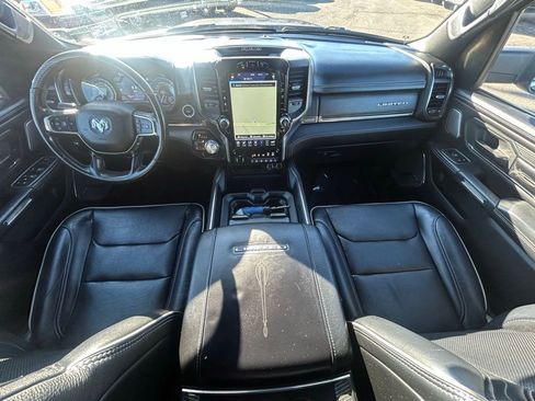 Used 2021 RAM 1500 Limited image 4