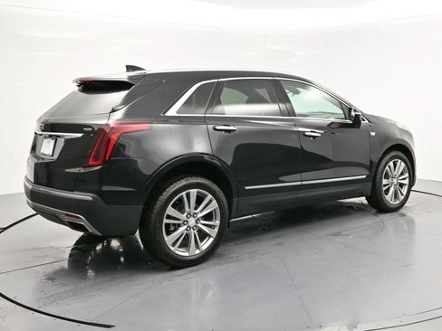 Certified 2024 Cadillac XT5 Premium Luxury w/ LPO, Floor Liner Package AWD/4WD image 7