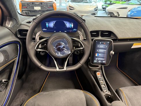 New 2026 McLaren Artura Spider RWD image 15