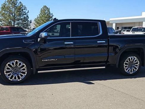 Used 2024 GMC Sierra 1500 Denali Ultimate AWD/4WD image 6