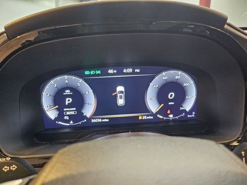 Used 2023 INFINITI QX60 Luxe w/ Cargo Package image 25