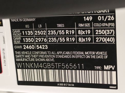 New 2026 Mercedes-Benz GLC 300 image 12