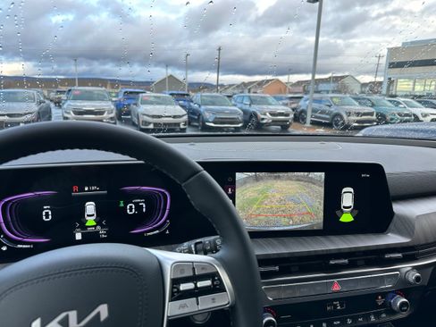 New 2025 Kia Telluride EX image 53