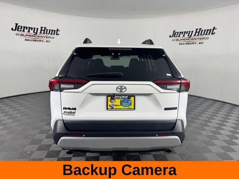 Used 2024 Toyota RAV4 Adventure AWD/4WD image 8