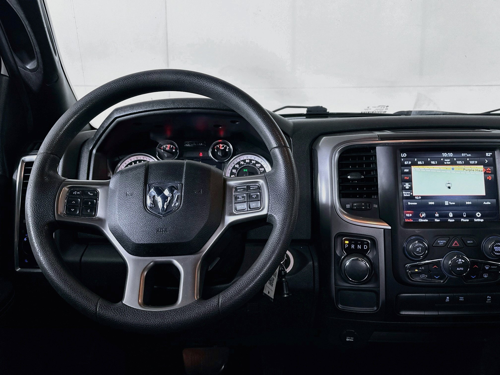 Used 2021 RAM 1500 Warlock w/ Electronics Group RWD image 17