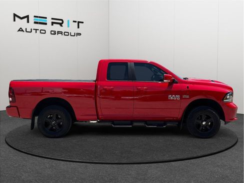 Used 2017 RAM 1500 Sport AWD/4WD image 10