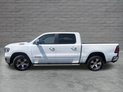 Used 2023 RAM 1500 Laramie AWD/4WD image 4