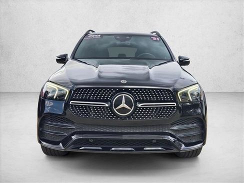 Used 2021 Mercedes-Benz GLE 580 4MATIC image 2