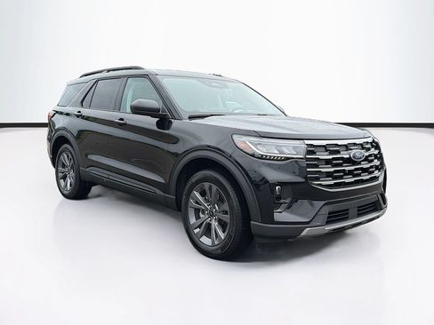 Used 2026 Ford Explorer Active w/ Active Comfort Package AWD/4WD image 3