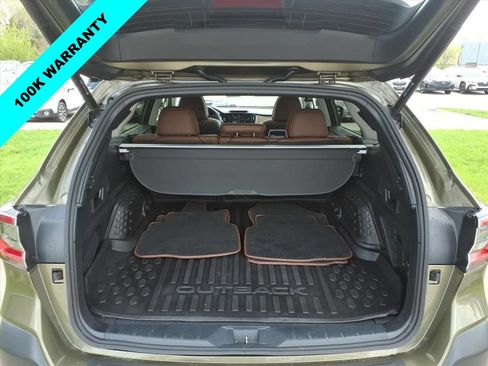 Certified 2022 Subaru Outback Touring w/ Popular Package #2 AWD/4WD image 39