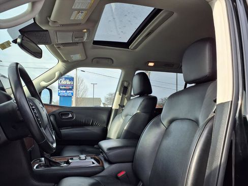 Used 2023 Nissan Armada SL w/ Cargo Package image 7