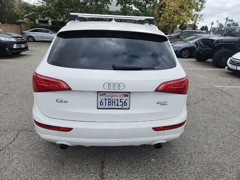 Used 2012 Audi Q5 2.0T Premium AWD/4WD image 4