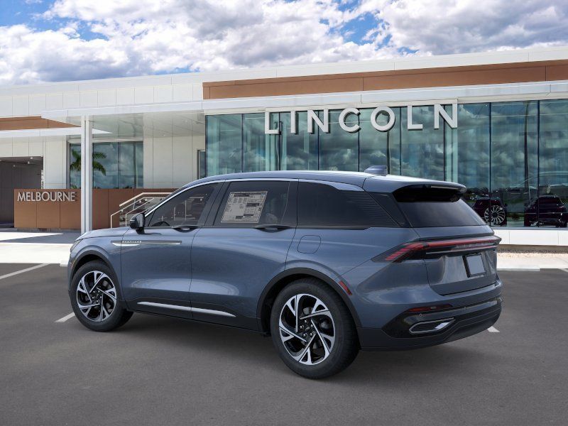 New 2026 Lincoln Nautilus Premier w/ Equipment Group 102A AWD/4WD image 4