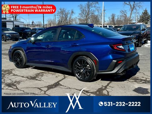 Used 2022 Subaru WRX Limited image 5