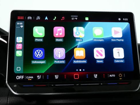 New 2026 Volkswagen GTI SE FWD image 16