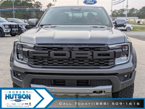 New 2025 Ford Ranger Raptor image 3