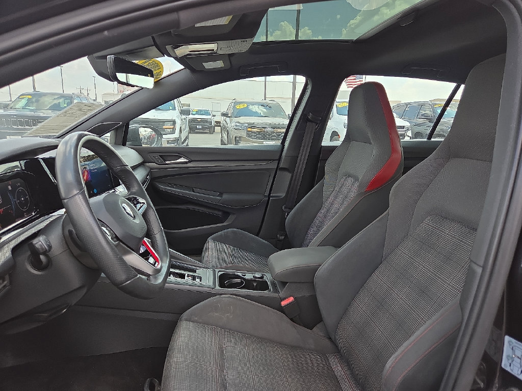 Used 2022 Volkswagen GTI SE FWD image 18