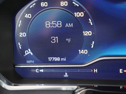 Certified 2023 Chevrolet Silverado 1500 LTZ w/ LTZ Premium Package image 35