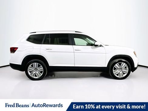 Used 2019 Volkswagen Atlas SE w/ Towing Package image 8