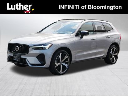 Used 2022 Volvo XC60 T8 R-Design w/ Advanced Package